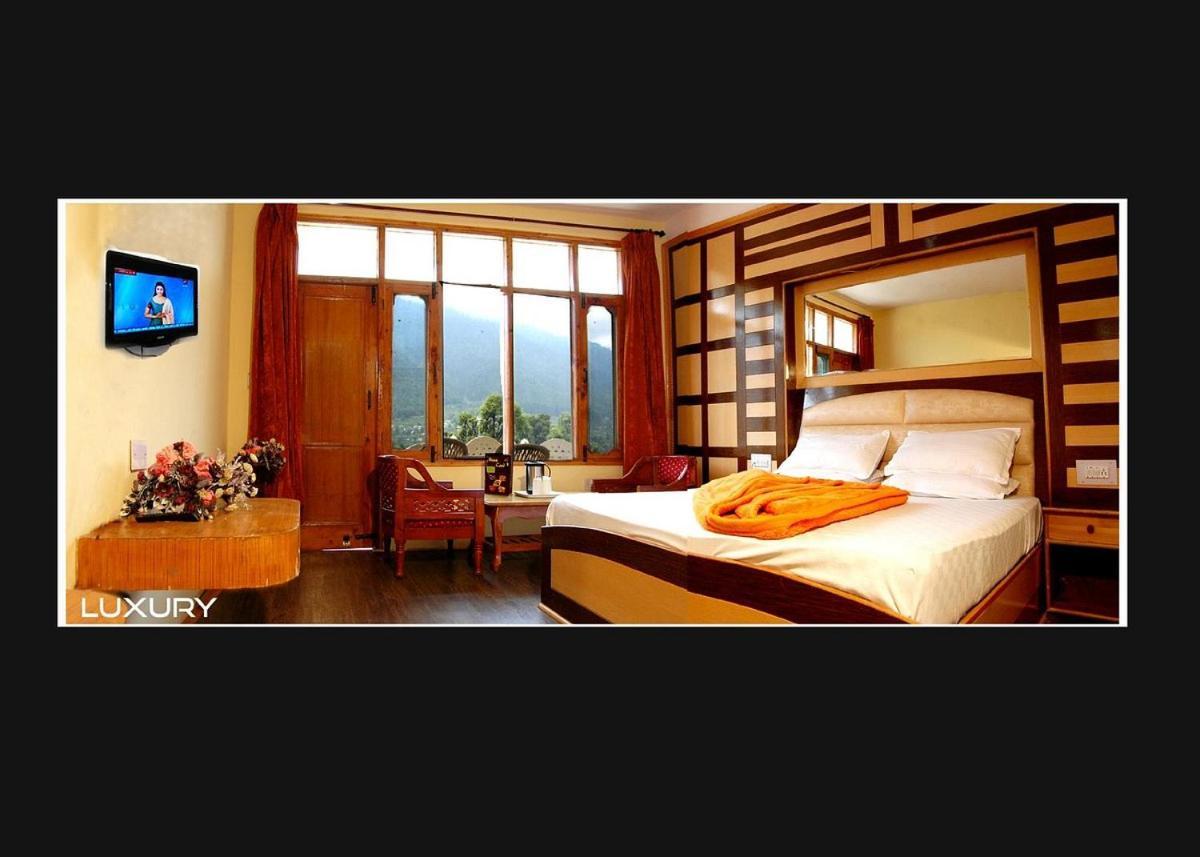 Hotel Palace Manali (Himachal Pradesh)